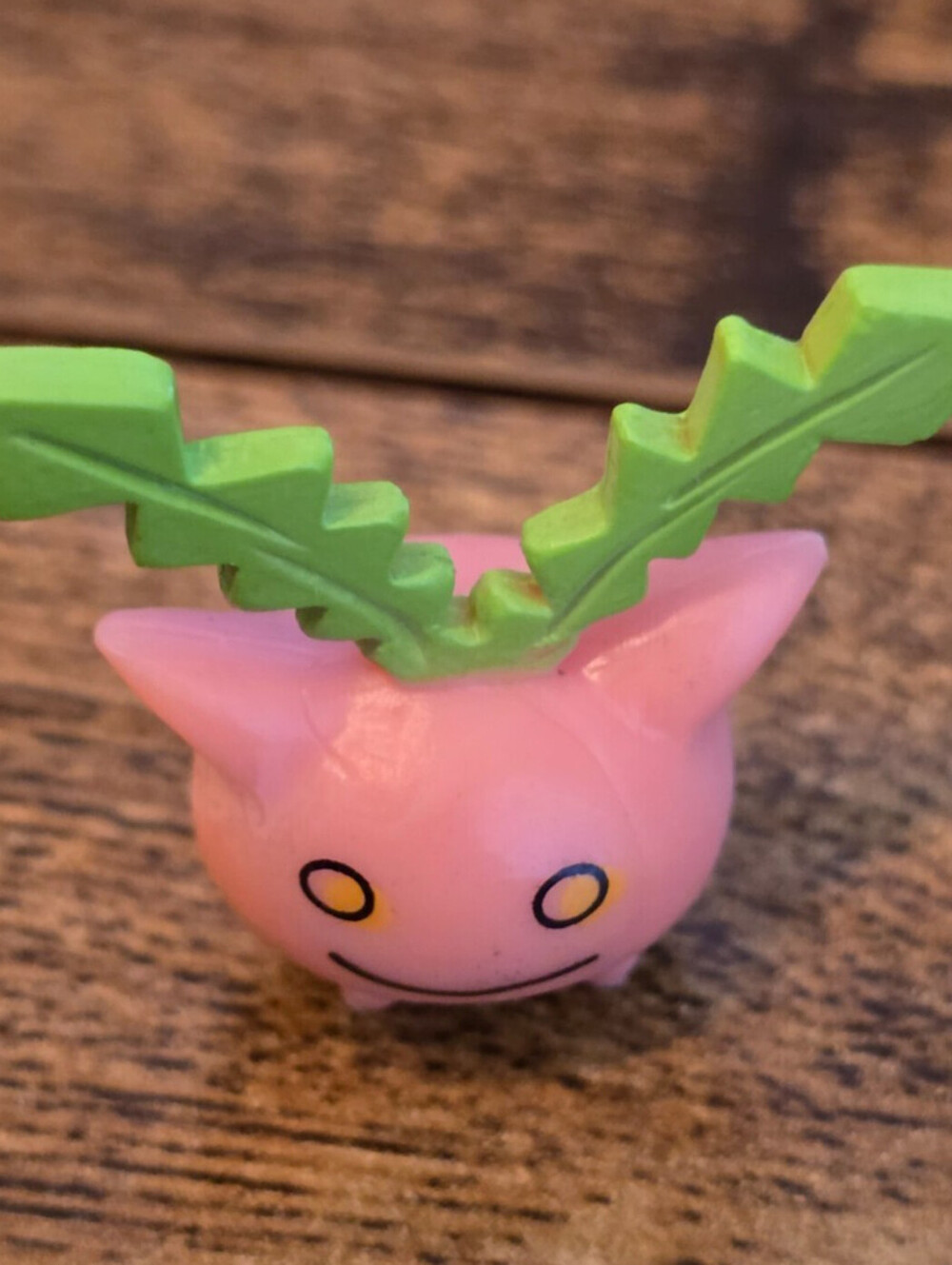 Vintage Pokemon Get Collections Figure Hoppip Takara 1"